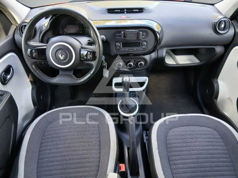 2018 Renault Twingo
