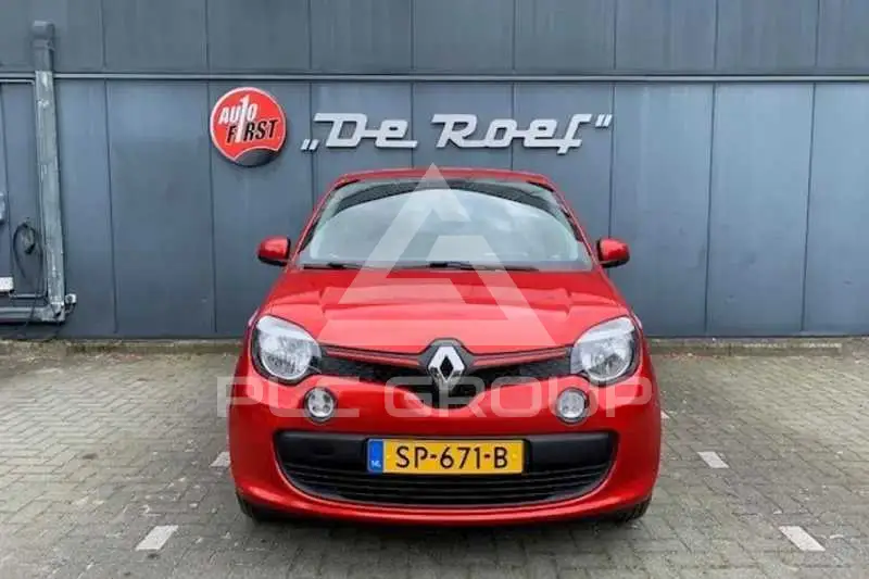 2018 Renault Twingo