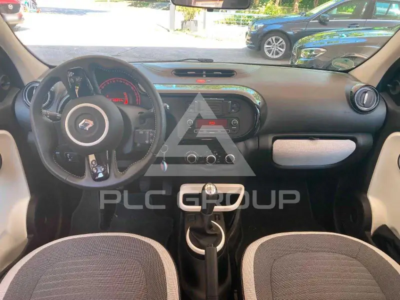 2018 Renault Twingo