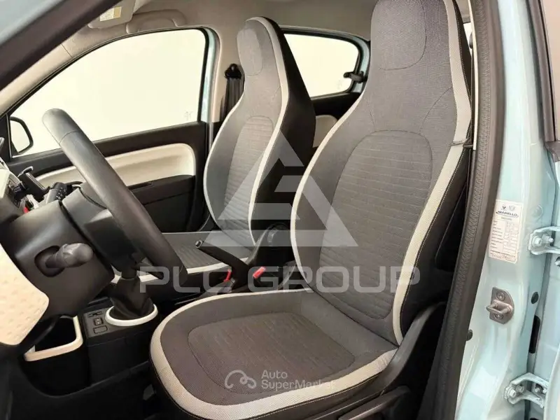 2018 Renault Twingo