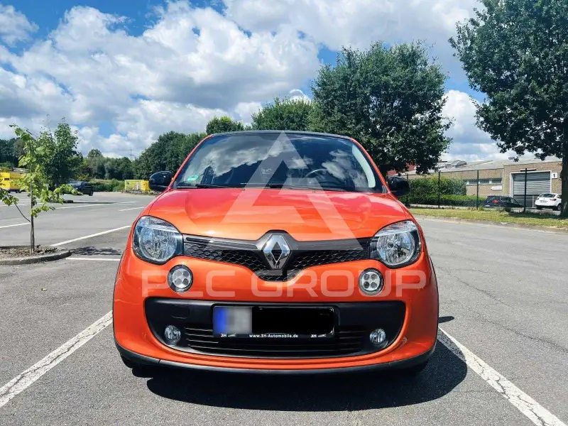 2018 Renault Twingo