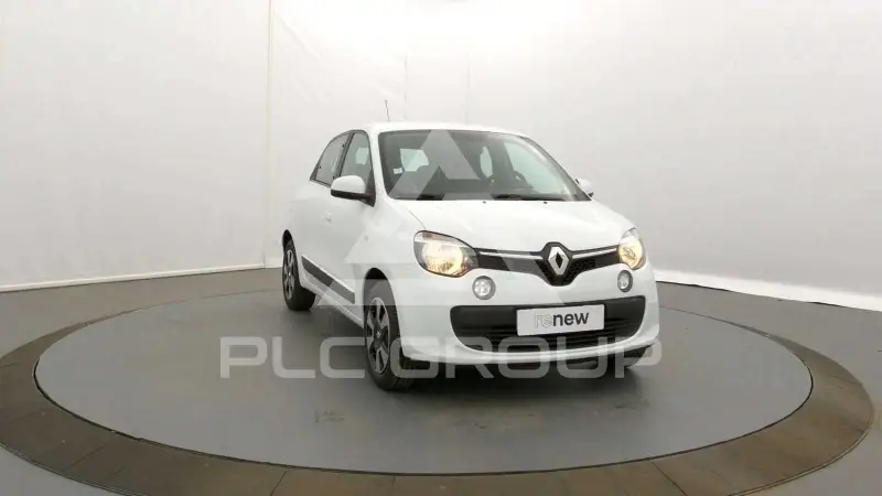 2018 Renault Twingo