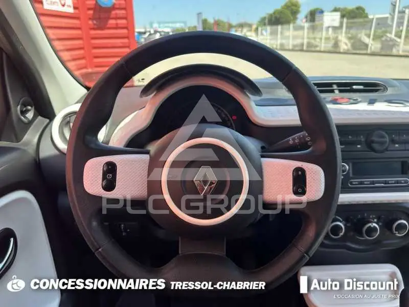 2018 Renault Twingo