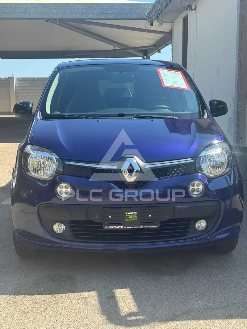 2018 Renault Twingo