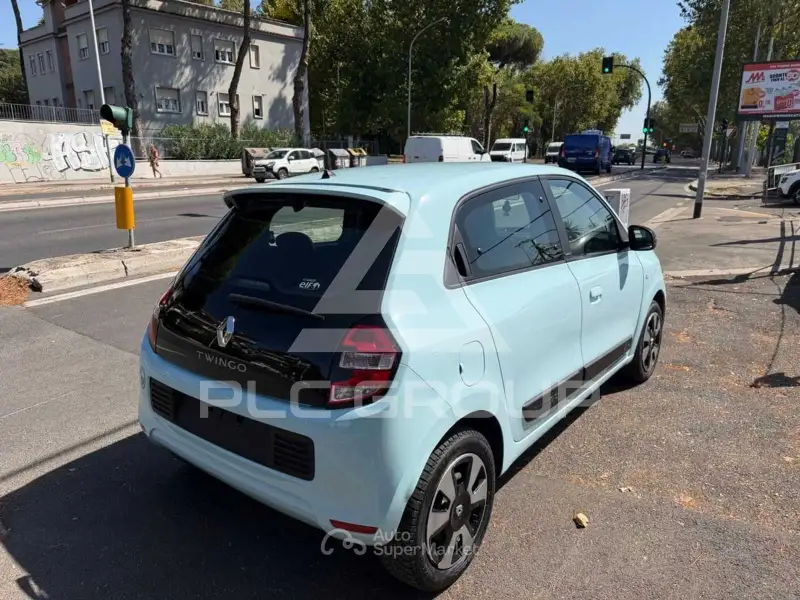 2018 Renault Twingo