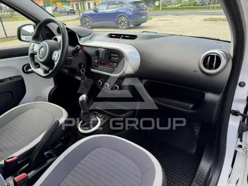 2018 Renault Twingo