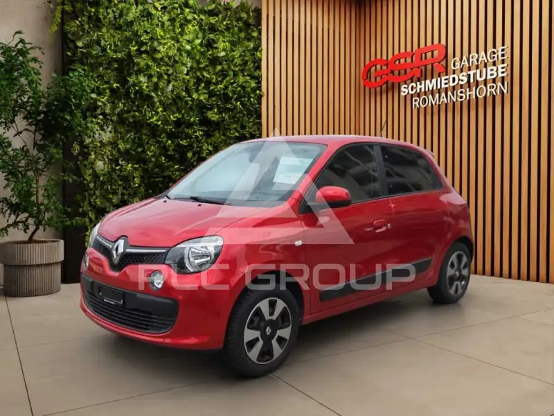 2018 Renault Twingo