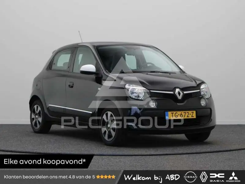 2018 Renault Twingo