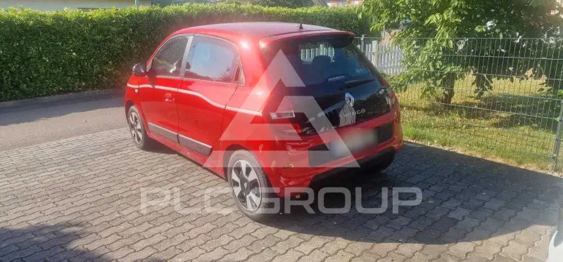 2018 Renault Twingo