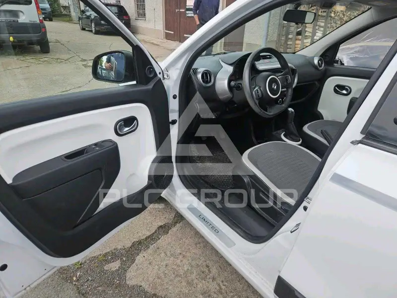 2018 Renault Twingo