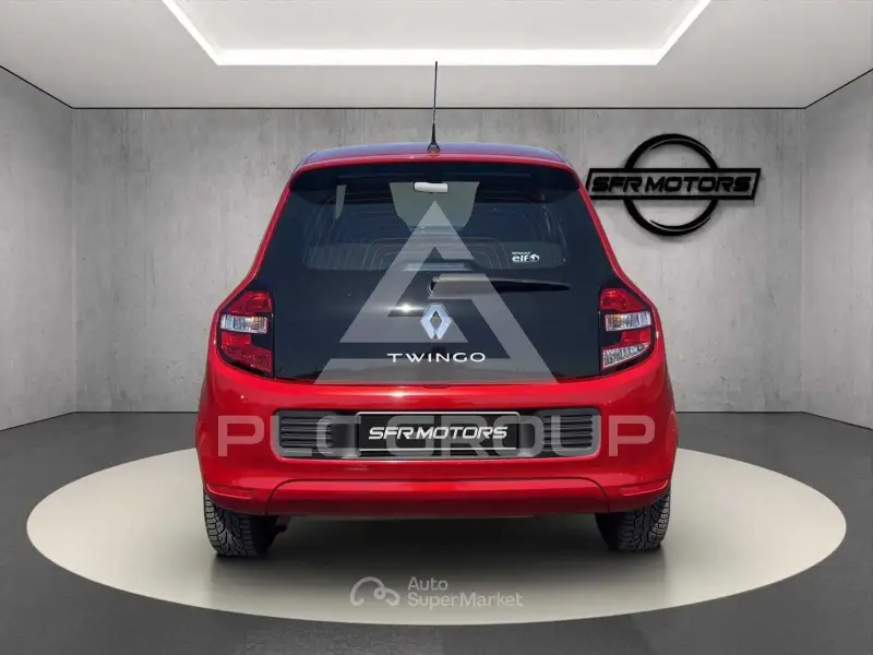 2018 Renault Twingo