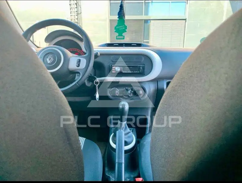2018 Renault Twingo