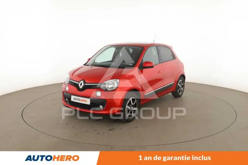 2018 Renault Twingo