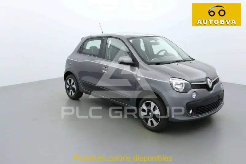 2018 Renault Twingo