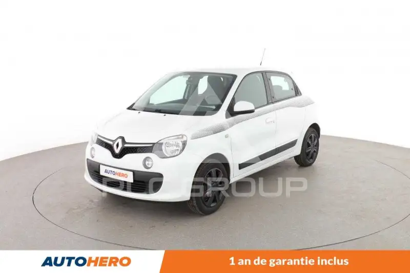 2018 Renault Twingo
