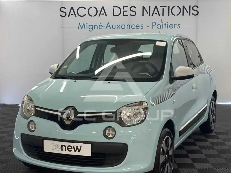 2018 Renault Twingo