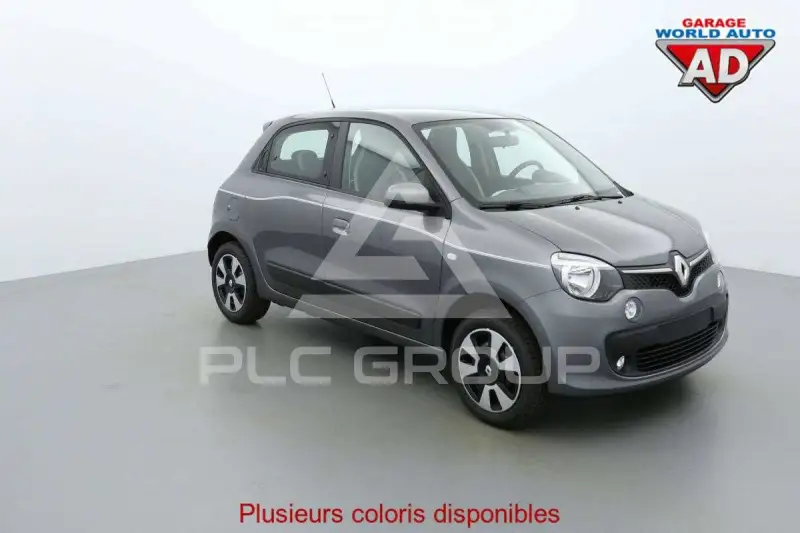 2018 Renault Twingo