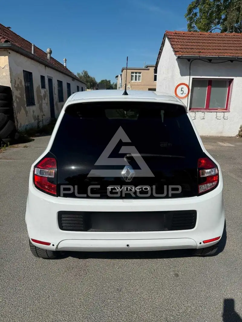 2018 Renault Twingo