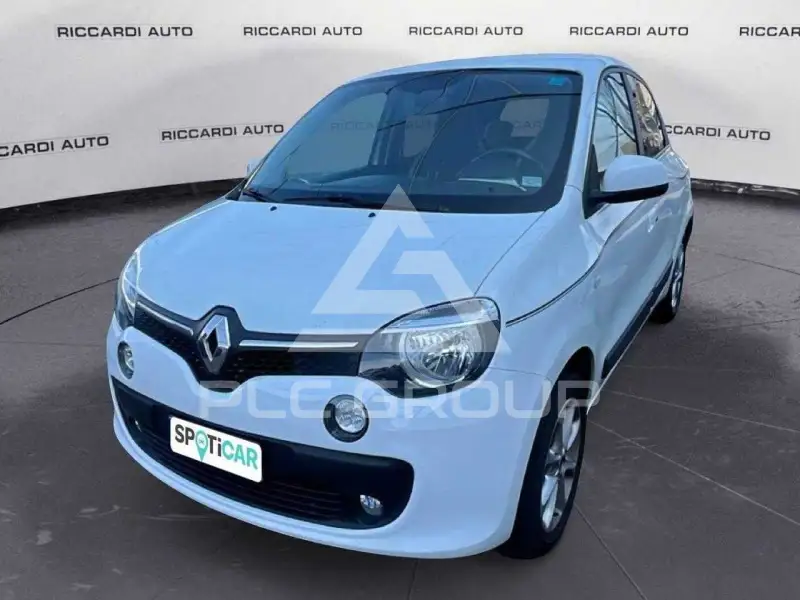 2018 Renault Twingo