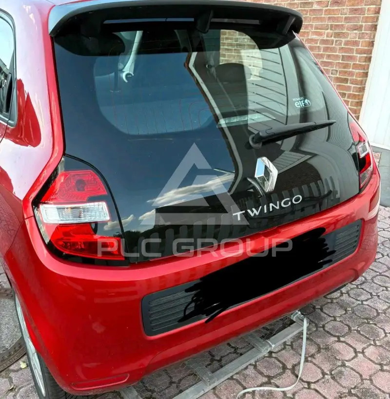 2018 Renault Twingo