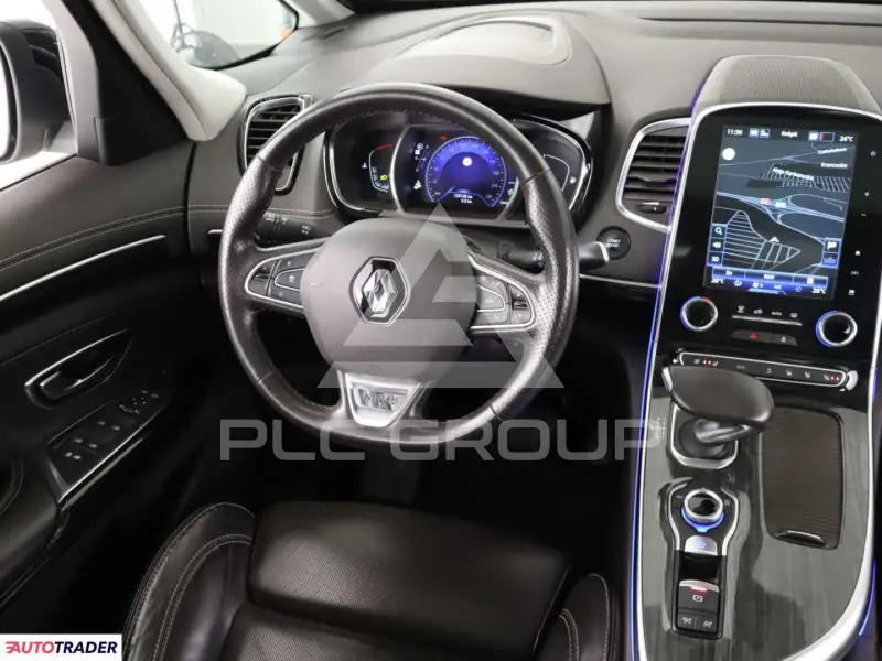 2018 Renault Espace