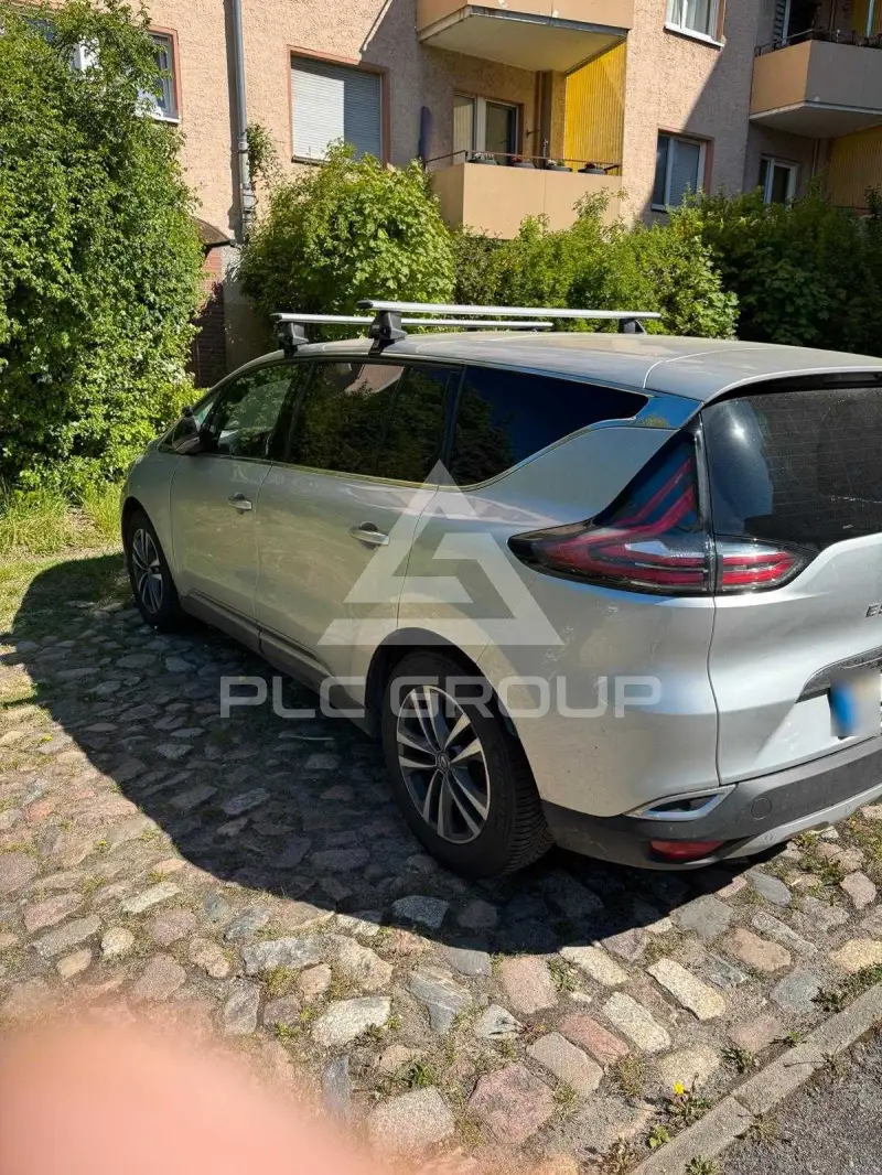 2018 Renault Espace