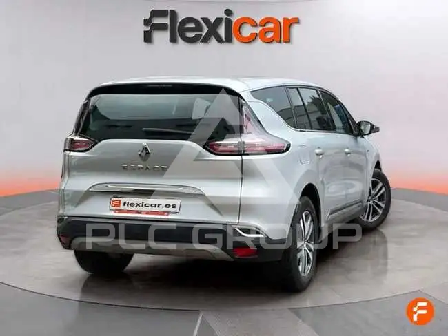 2018 Renault Espace