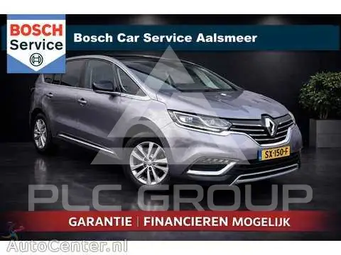 2018 Renault Espace