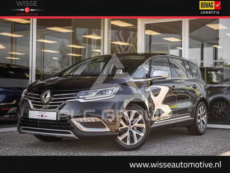 2018 Renault Espace