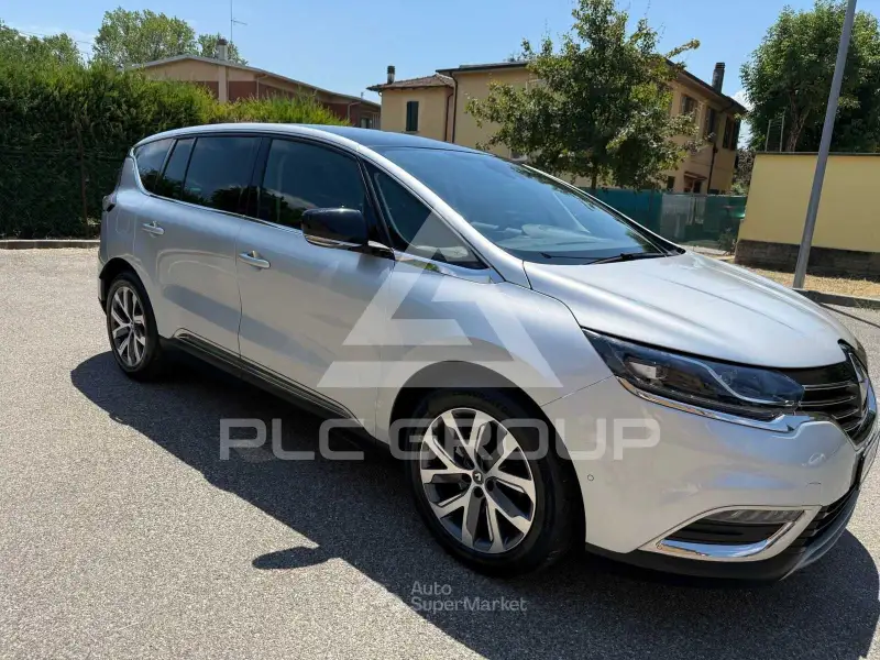 2018 Renault Espace