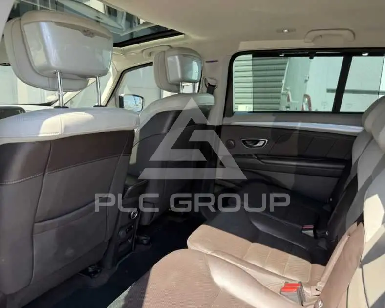 2018 Renault Espace