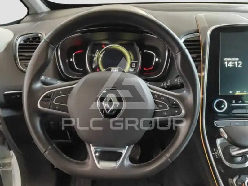 2018 Renault Espace