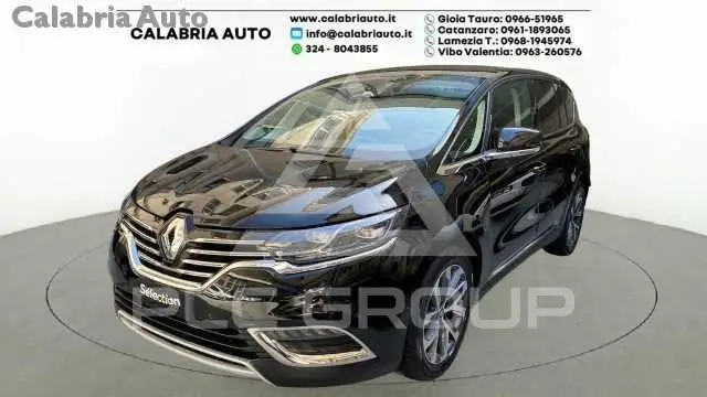 2018 Renault Espace