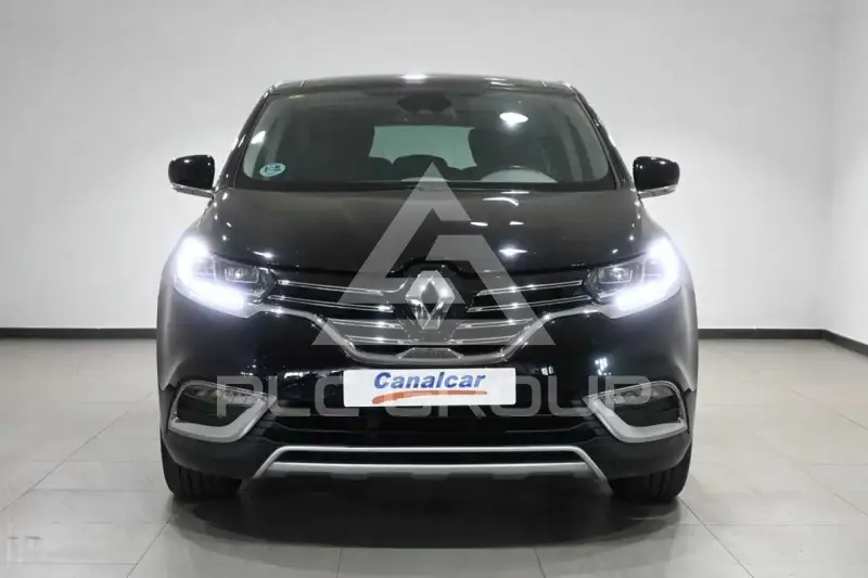 2018 Renault Espace