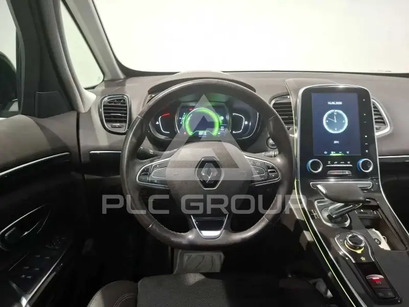 2018 Renault Espace