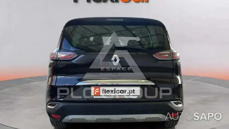 2018 Renault Espace