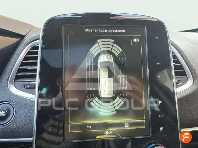 2018 Renault Espace