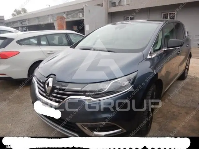 2018 Renault Espace