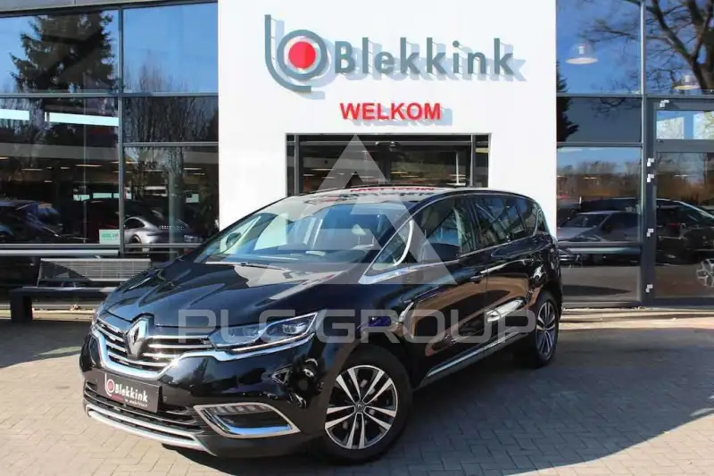 2018 Renault Espace