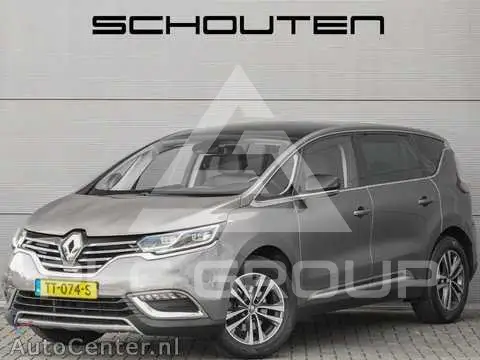 2018 Renault Espace