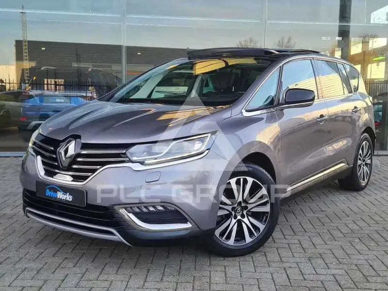 2018 Renault Espace