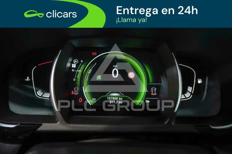 2018 Renault Espace