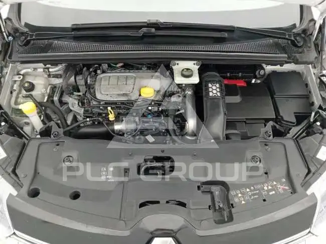 2018 Renault Espace