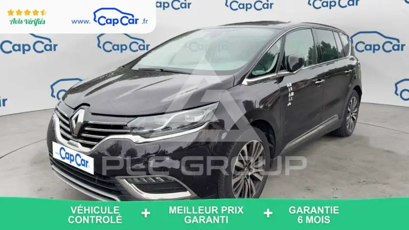 2018 Renault Espace