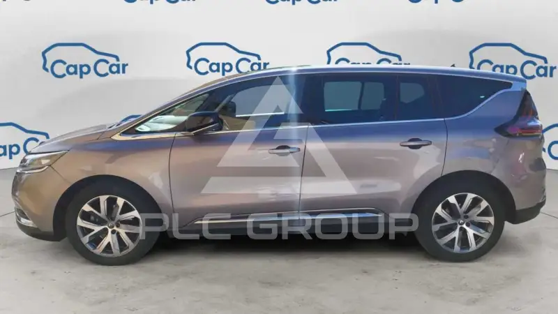 2018 Renault Espace