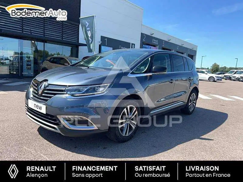 2018 Renault Espace