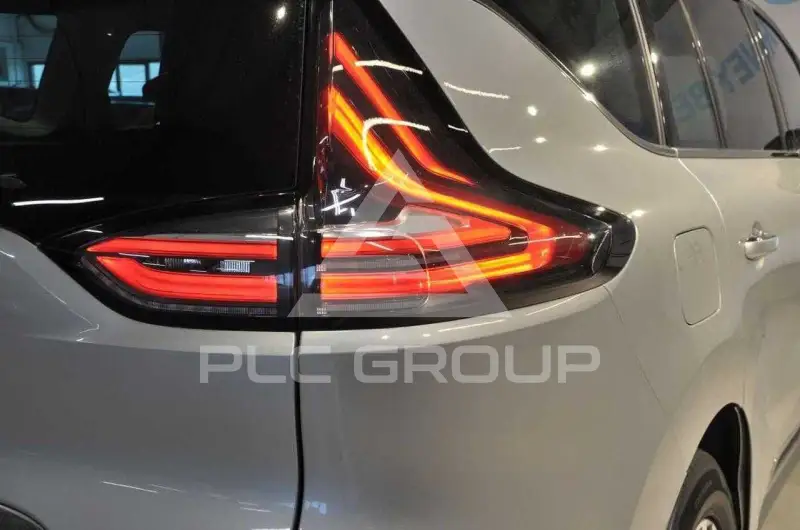 2018 Renault Espace