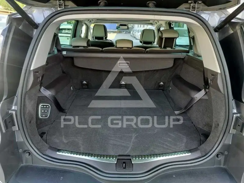 2018 Renault Espace