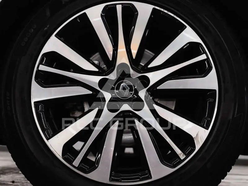 2018 Renault Espace