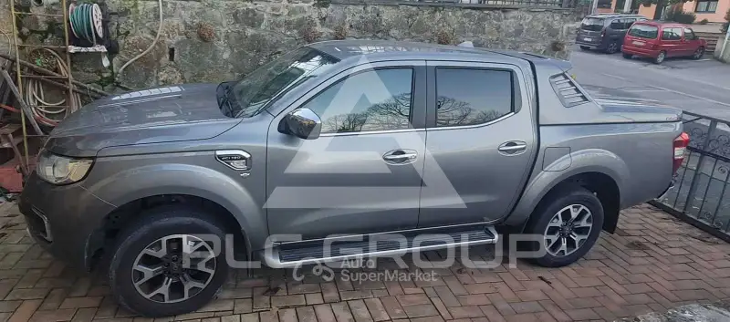 2018 Renault Alaskan